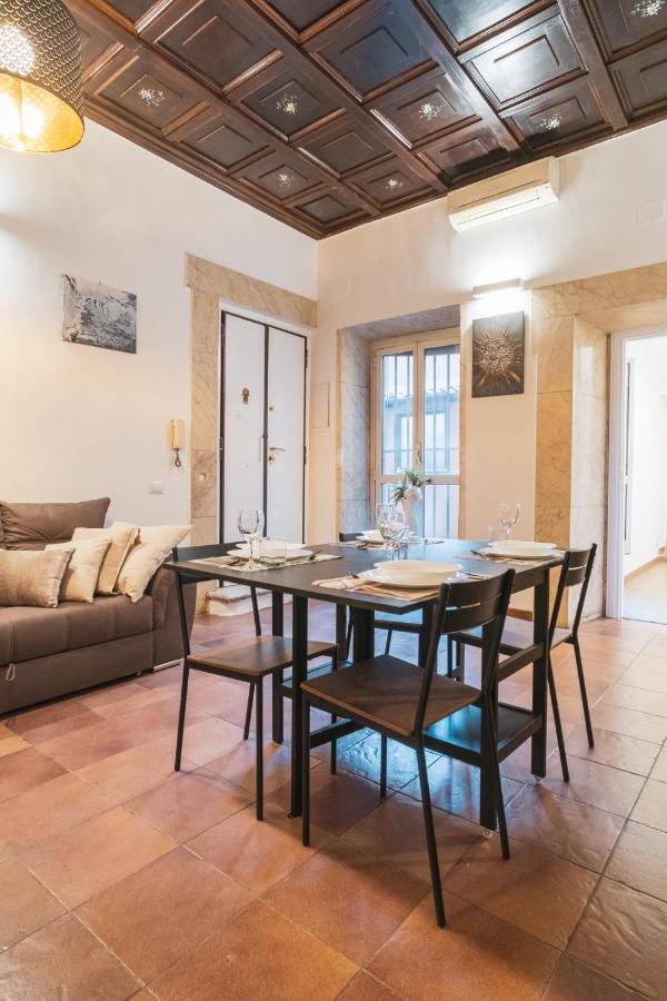 Giubbonari 23 Luxury Home Roma Exterior foto